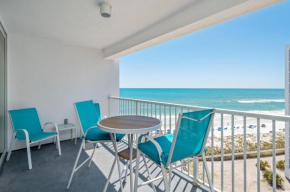 1095 Shoreline - Bedroom Beach Front Condo Free Beach Setup